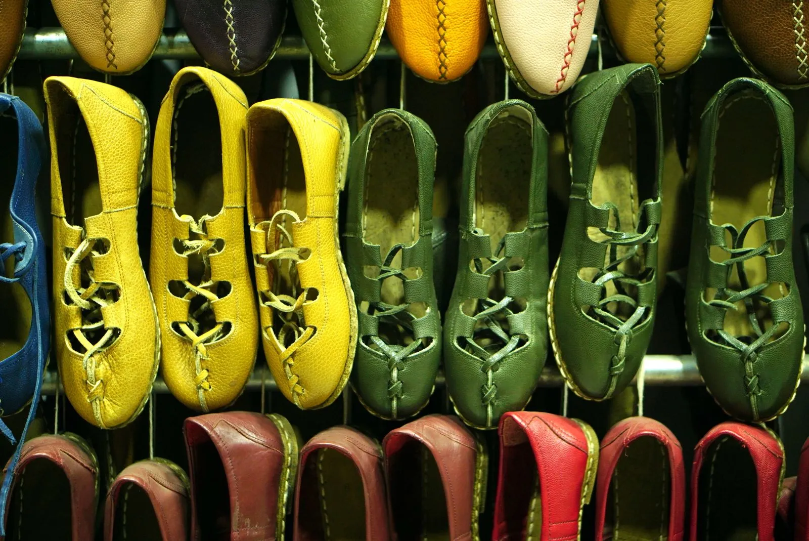 How Handmade Shoes Should Fit